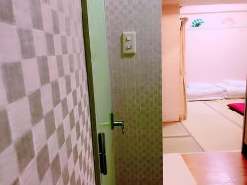 Triple Room with Private Bathroom