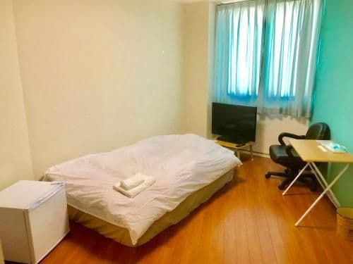 Single Room with Bathroom