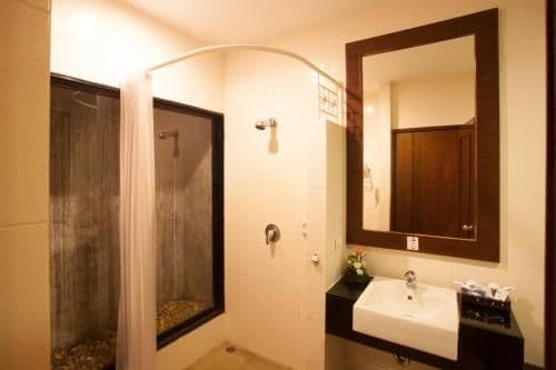 Deluxe Double or Twin Room with Pool Access