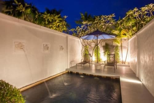 Pool Suite