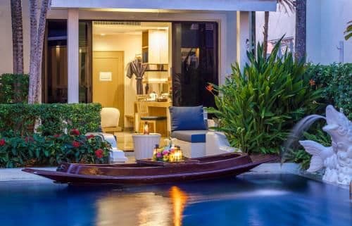 Superior Double or Twin Room with Pool Access