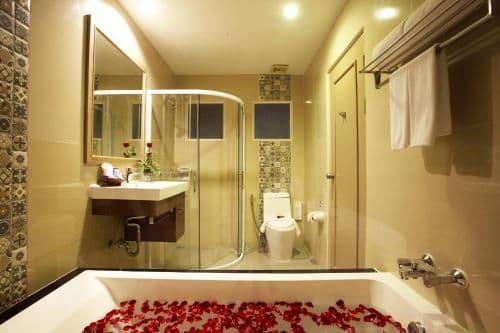 Superior Double or Twin Room with Pool Access