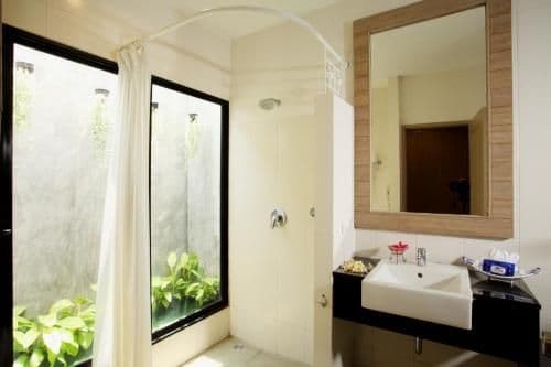 Deluxe Double or Twin Room with Pool Access
