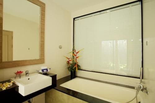 Deluxe Double or Twin Room with Pool Access