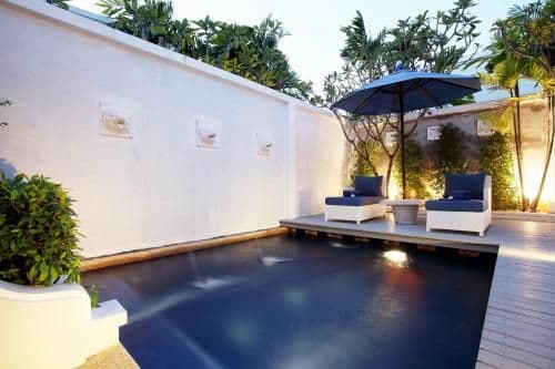 Pool Suite