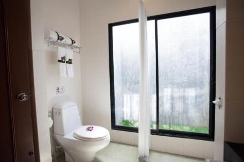 Deluxe Double or Twin Room with Pool Access