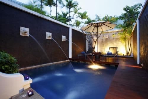 Pool Suite