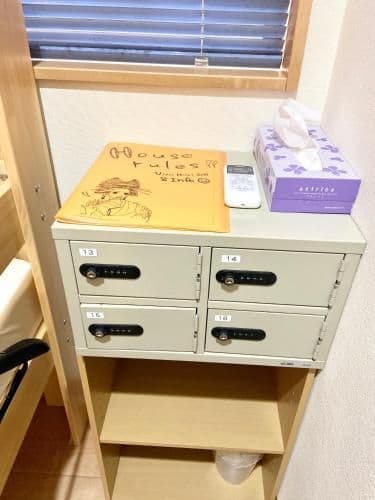 4-Bed Male Dormitory Room