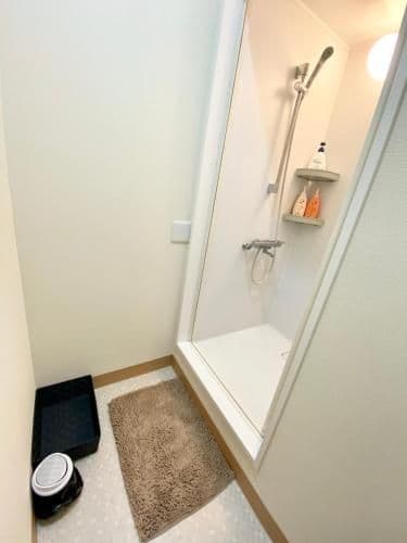 4-Bed Male Dormitory Room