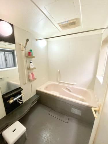 4-Bed Male Dormitory Room