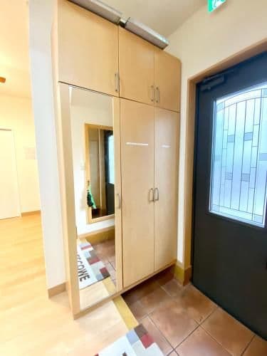 4-Bed Male Dormitory Room
