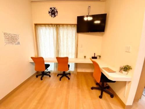 Bed in 4-Bed Dormitory Room