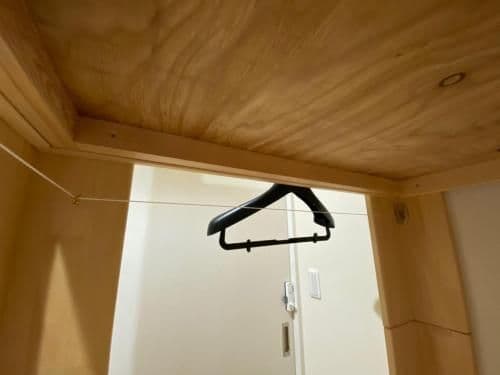 Bed in 4-Bed Dormitory Room