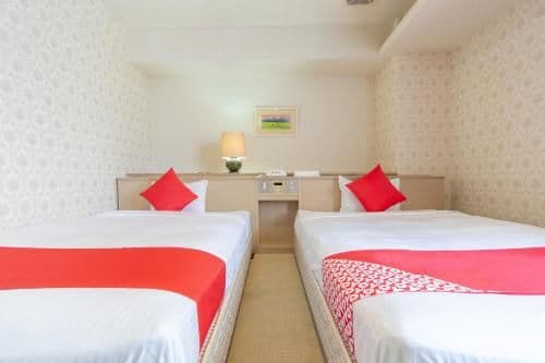 Deluxe Twin Room - Smoking