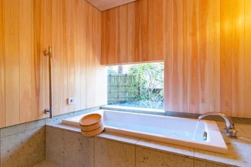 Suite with Garden View