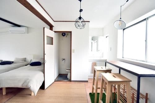 Family Room with Private Bathroom
