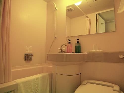 Single Room - Non-Smoking