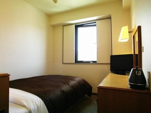 Single Room - Smoking