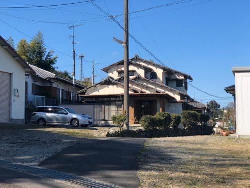 Four-Bedroom House