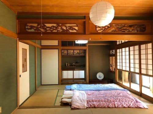 Four-Bedroom House