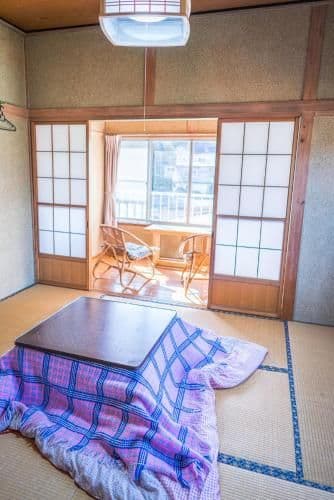 Economy Triple Room with Shared Bathroom