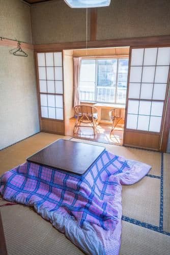 Economy Triple Room with Shared Bathroom