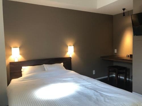 Superior Double Room with Sofa Bed with Private Bathroom