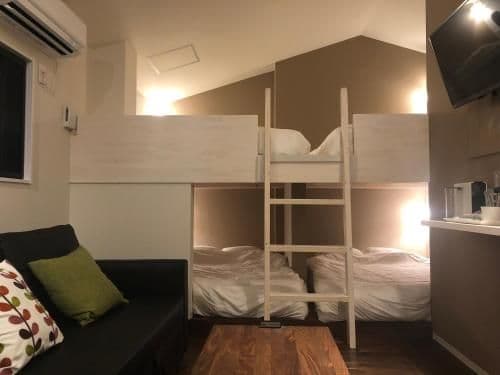 Junior Suite with private bathroom