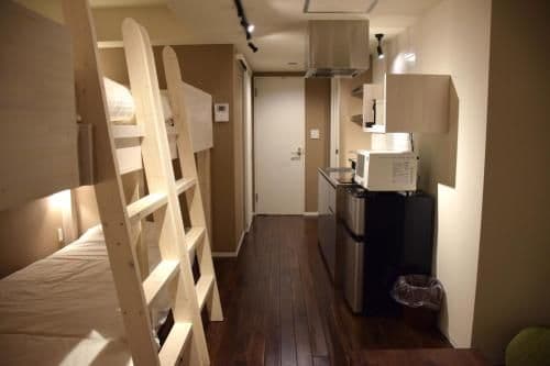 Family Room with Private Bathroom