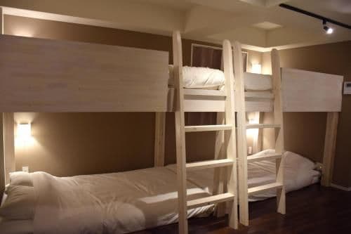 Family Room with Private Bathroom