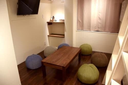 Family Room with Private Bathroom