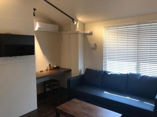 Twin Room with Sofa Bed with Private Shower