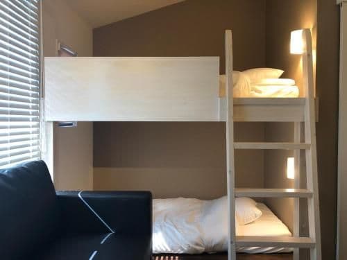 Twin Room with Sofa Bed with Private Shower