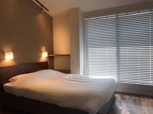 Double Room with Private Shower
