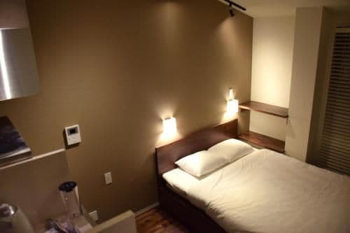 Double Room with Private Shower
