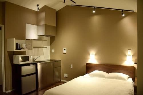 Double Room with Private Shower