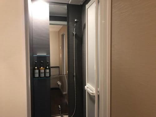 Twin Room with Sofa Bed with Private Shower