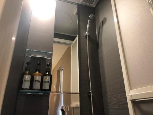 Twin Room with Sofa Bed with Private Shower
