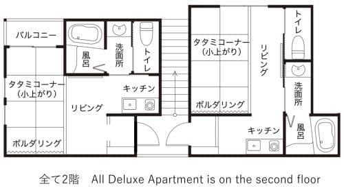 Deluxe Apartment