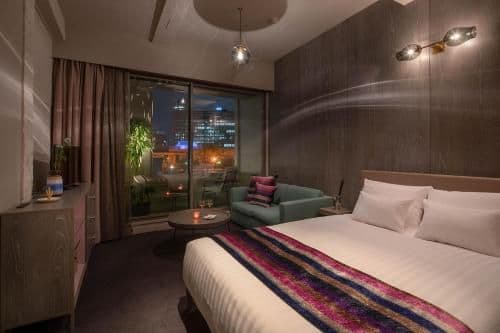Queen Room with Balcony
