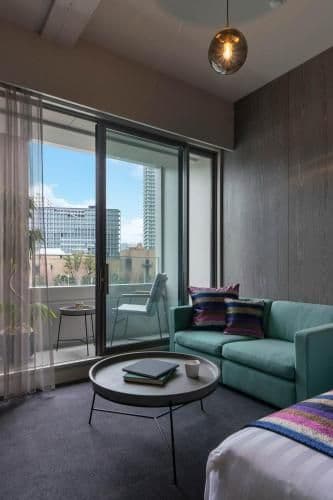 Queen Room with Balcony