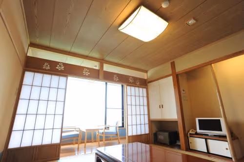 Japanese-Style Room with View - Annex
