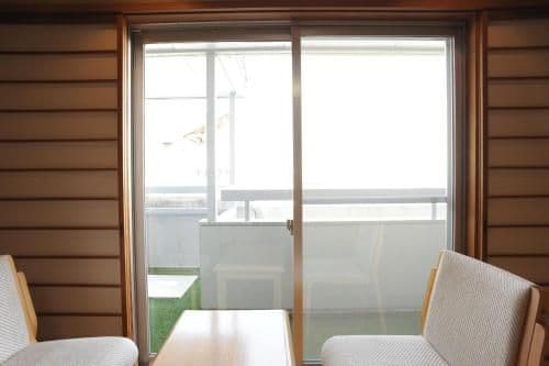 Japanese-Style Room with No View - Main Buidling