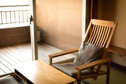 Room with Tatami Area with Open-Air Bath and Sea View