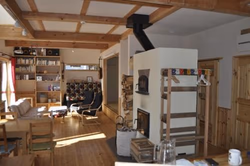 Holiday Home