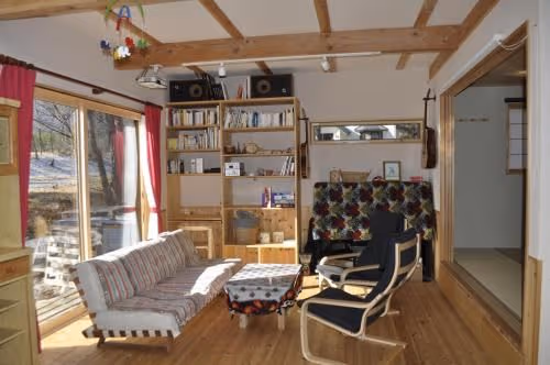 Holiday Home