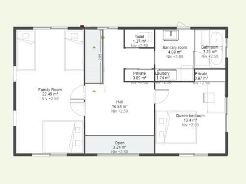 Holiday Home