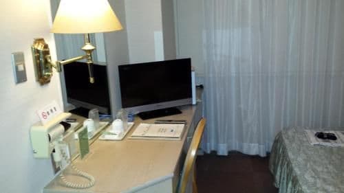 Single Room - Non-Smoking
