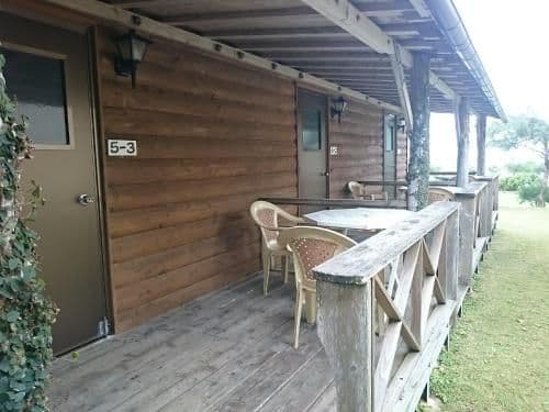 Standard Twin Room with Garden View