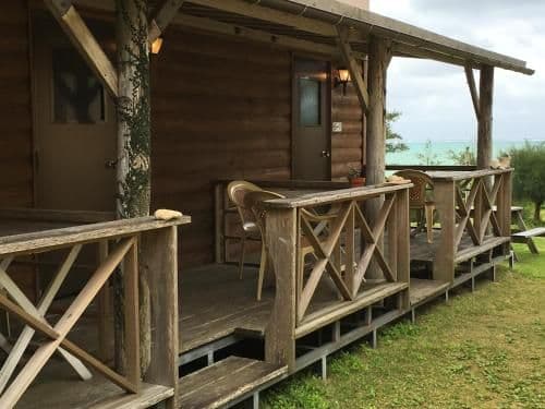 Standard Twin Room with Sea View